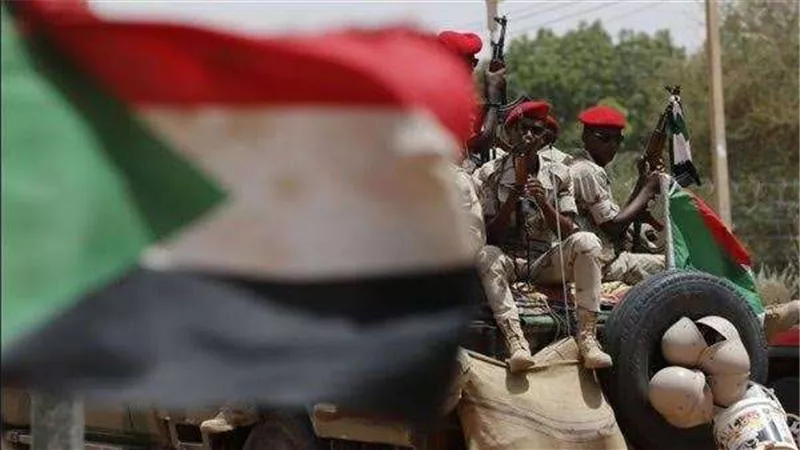 وزراء خارجية السعودية والإمارات وأمريكا يناقشون هاتفيًا الموقف في السودان