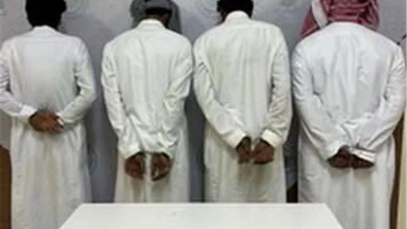 القبض على 4 أشخاص بحوزتهم أقراص الإمفيتامين المخدر بالسعودية