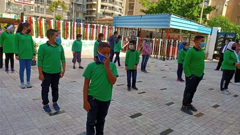من اليوم.. بدء إغلاق المدارس و حتى 20 فبراير المقبل