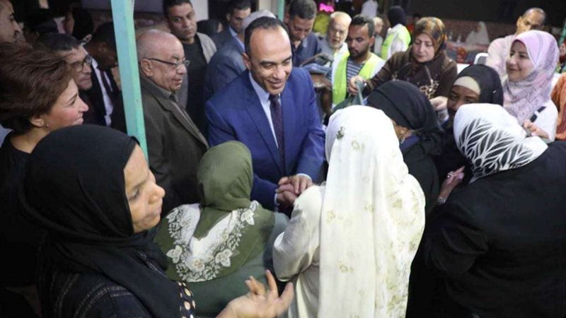 نائب محافظ المنيا