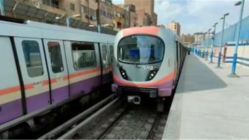 مترو الأنفاق يكشف عن مواعيد العمل خلال أيام عيد الفطر 2023