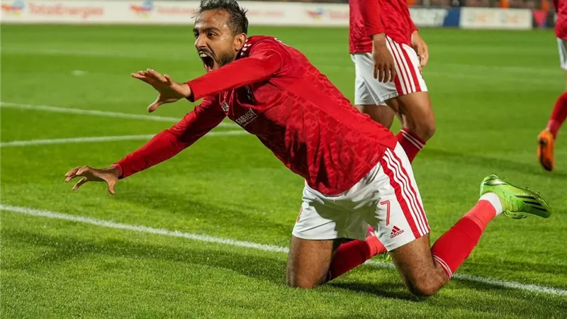 بعد قرار الإيقاف.. تعرف على موقف كهربا من المشاركة مع الأهلي أمام الرجاء المغربي