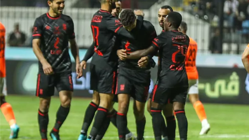 تشكيل الأهلي المتوقع أمام سموحة في الدوري المصري