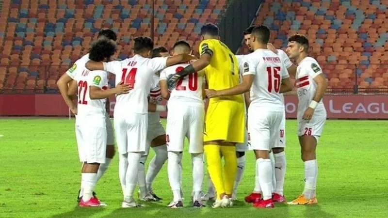 مفاجأة في تشكيل الزمالك المتوقع أمام إنبي بالدوري