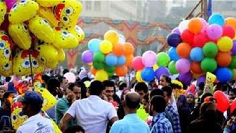 موعد عيد الفطر