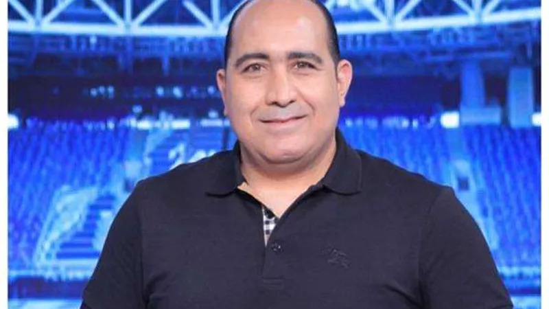 مهيب عبد الهادي يكشف سبب رفض اتحاد الكرة إعلان عقوبات مباراة الأهلي والزمالك