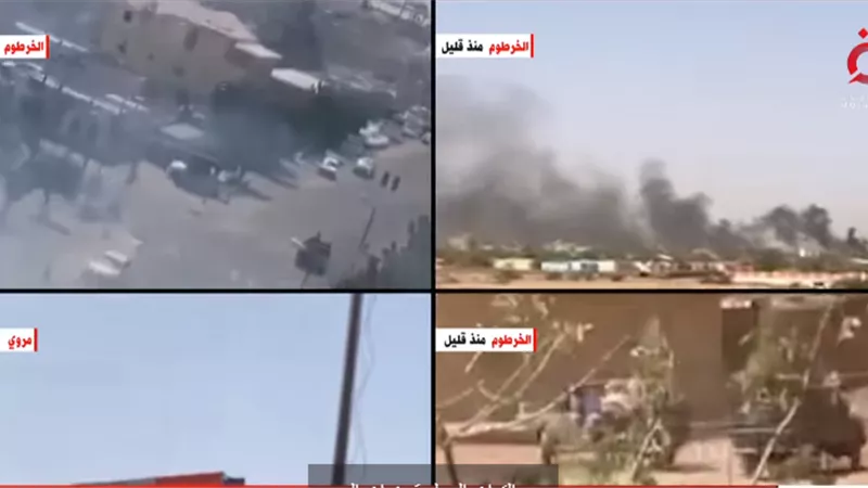 حزب الأمة السودانى يدعو لوقف إطلاق النار وعودة القوات لمواقعها فورًا