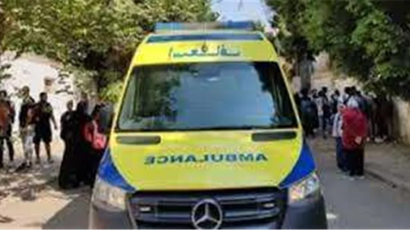 إصابة شخصين إثر إنفجار برميل جاز بورشة لحام بالشرقية