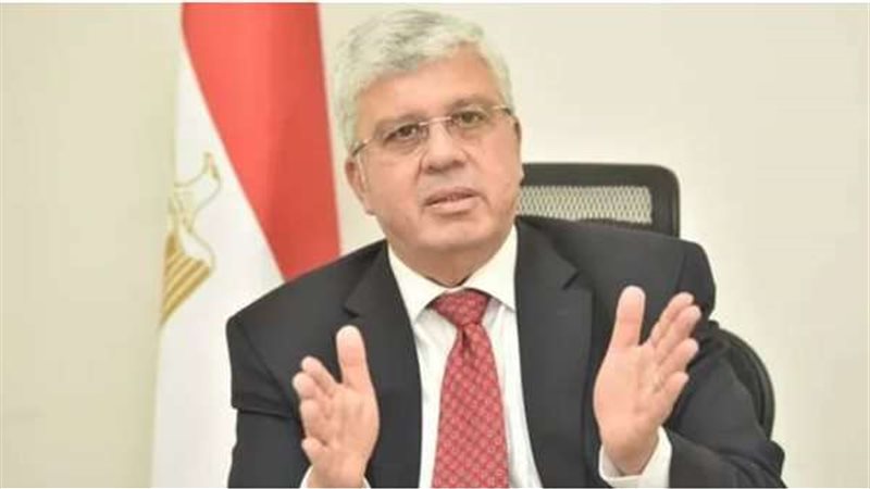 وزير التعليم العالي