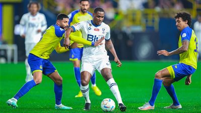تشكيل النصر المتوقع لمواجهة الهلال في دوري روشن السعودي