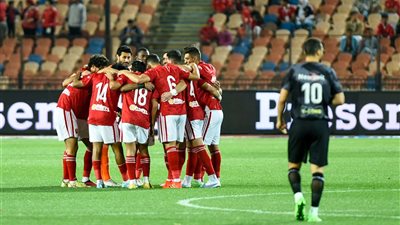 بث مباشر مباراة الأهلي وسموحة في الدوري المصري