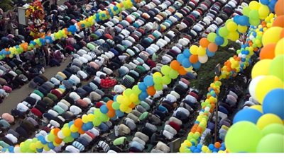 تكبيرات العيد كاملة ومكتوبة.. تعرف عليها