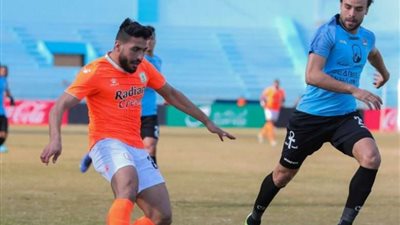 عبد الباقى جمال يعلن قائمة غزل المحلة استعدادًا لمواجهة فاركو