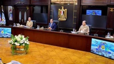 الرئيس السيسي: موقف مصر ثابت من عدم التدخل في شؤون الدول الأخرى