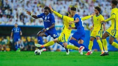 أرقام من تاريخ مواجهات الهلال والنصر .. تفاصيل