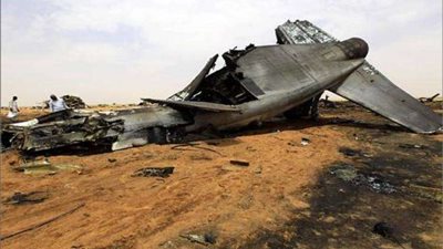 اليابان: تحطم طائرة تتبع حرس السواحل