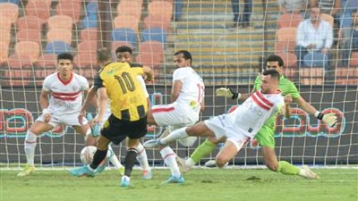 بث مباشر.. مشاهدة مباراة الزمالك والمقاولون العرب في الدوري المصري