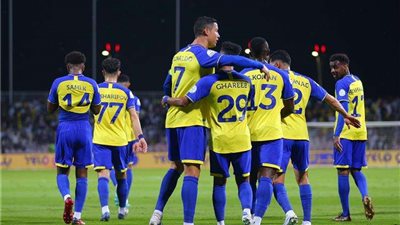 رونالدو يقود الهجوم.. تشكيل النصر لمواجهة الهلال بالدوري السعودي