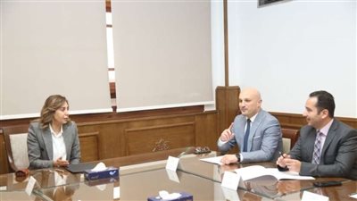 وزيرة الثقافة تبحث طرق تكثيف التعاون خلال الفترة المقبلة بمبادرة حياة كريمة