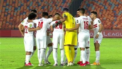 الزمالك يكشف تفاصيل هامة بشأن احتراف نجم الفريق