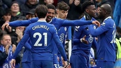 تشيلسي يحفز لاعبيه قبل موقعة ريال مدريد في دوري الأبطال