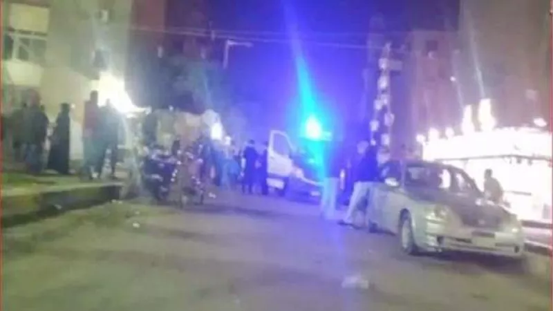 القبض على عمال وصاحب فراشة عزاء حازم إمام