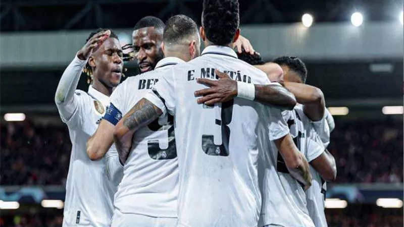 هل يذهب نجم ريال مدريد إلى الدوري الإنجليزي ؟