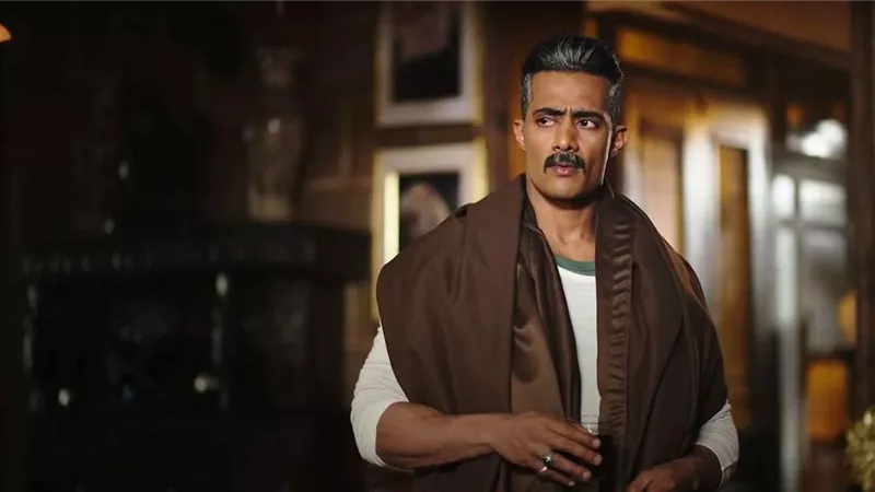 مفاجأة كبرى في حلقة الغد من مسلسل جعفر العمدة