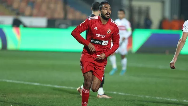 الأهلي يواصل الانتصارات بالفوز على سموحة في الدوري المصري