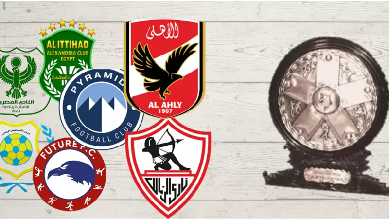 بعد تعادل الزمالك وفوز الأهلي.. جدول ترتيب الدوري المصري