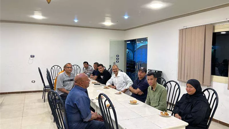 رئيس جامعة المنيا يؤكد على الدعم الكامل لنادي أعضاء هيئة التدريس والعاملين به