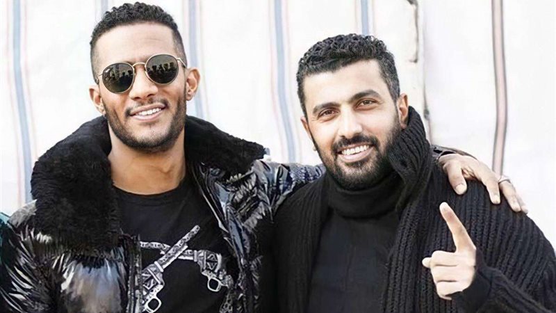 محمد رمضان و محمد