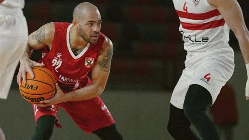 موعد مباراة الأهلي والزمالك في نهائي كأس مصر للسلة
