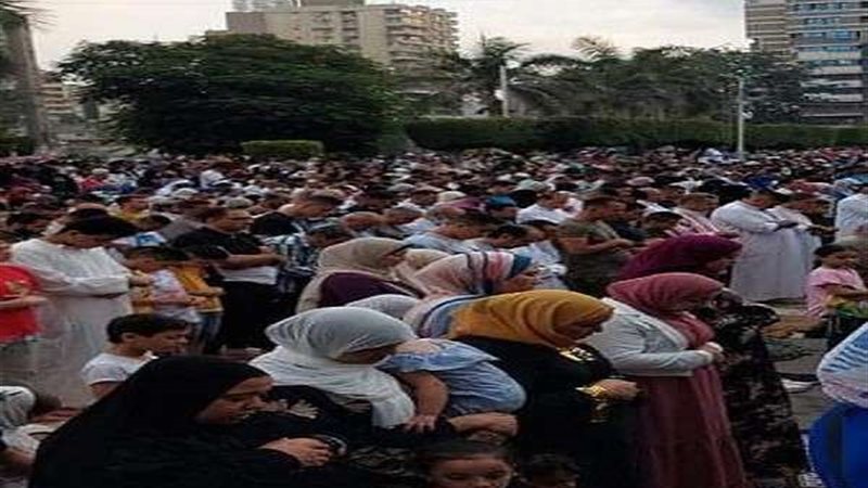 صلاة العيد