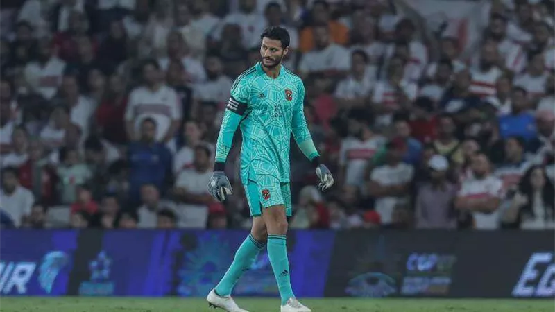 الشناوي يصل لرقم مميز في الدوري مع الأهلي