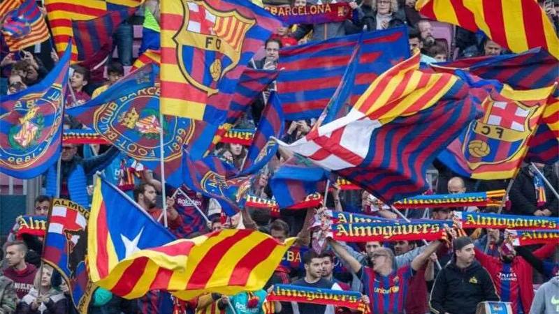 حكومة كتالونيا تطالب ريال مدريد بحذف فيديو فضائح برشلونة