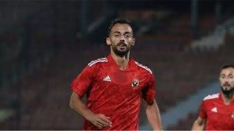 أحمد عبد القادر يعود تدريجياً للتدريب