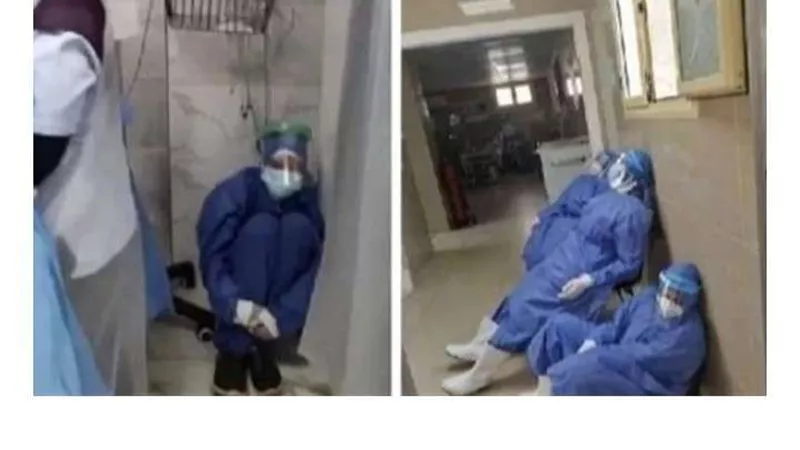 حقيقة القبض على أطباء بمستشفى الحسينية بالشرقية