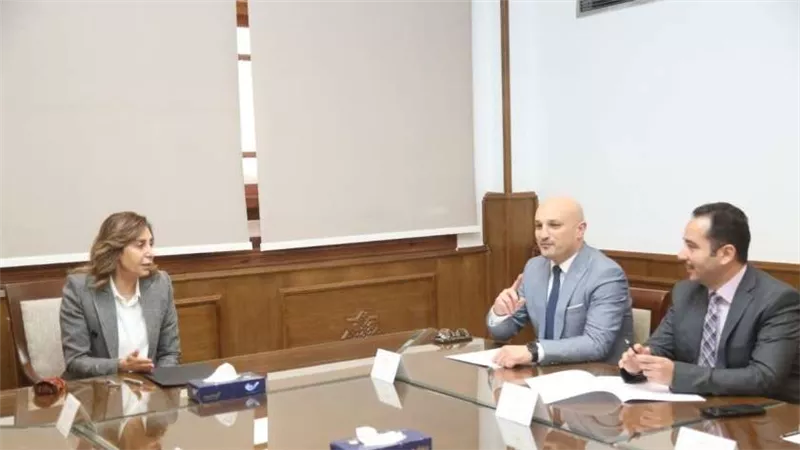 وزيرة الثقافة تبحث طرق تكثيف التعاون خلال الفترة المقبلة بمبادرة حياة كريمة