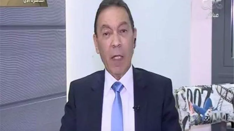هانى الناظر: تورم العينين وتساقط الشعر وارد بعد الإصابة بكورونا (فيديو)