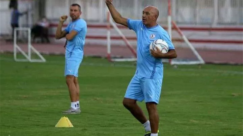 أول قرار من باتشيكو بعد فوز الزمالك على إنبي