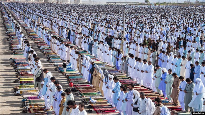  صلاة العيد