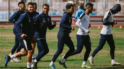 راحة إضافية لثنائي الزمالك قبل مواجهة سيراميكا كليوباترا