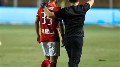 تعرف على موقف عبدالقادر من المشاركة مع الأهلي أمام الرجاء