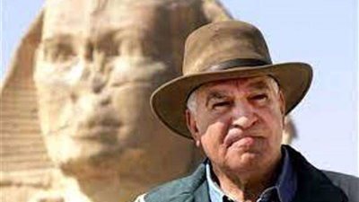 زاهي حواس: كانوا بيسموني صالح سليم من حبي في الأهلي