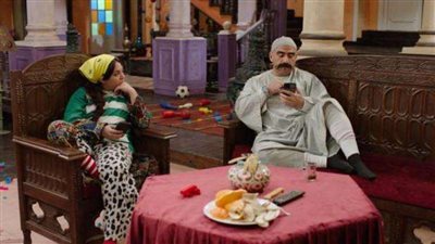 مواعيد عرض مسلسل الكبير أوي 7