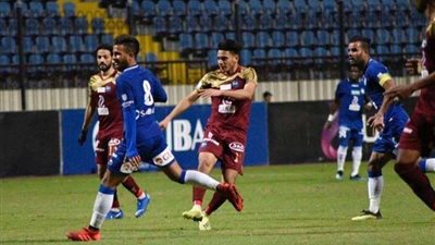 مدرب مصر المقاصة يكشف عن حلمه بضم رباعي القطبين
