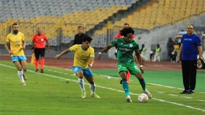 المصري يواجه الإسماعيلي بالدوري اليوم