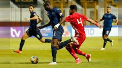 تشكيل بيراميدز لمواجهة الاتحاد الليبي في بطولة الكونفدرالية