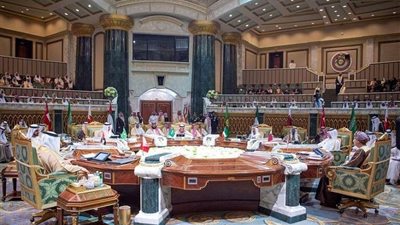 ننشر البيان الخاتمى للقمة الخليجية